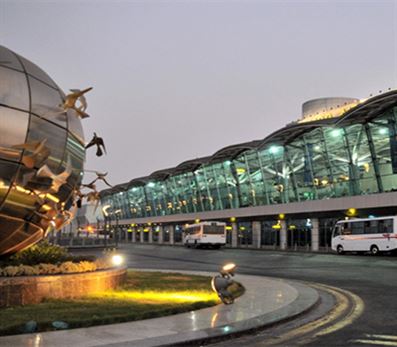 CAIRO INTERNATIONAL AIRPORT 